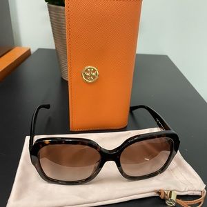 Tory Burch sun glasses